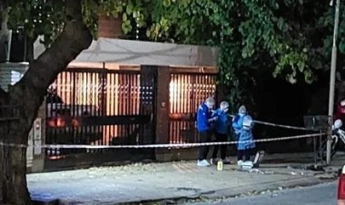 Un ladrón intenta matar a una anciana en pleno centro