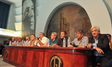 La CGT aseguró que el paro fue "contundente" :"Nos están llevando a un extremo"