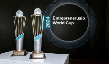 Convocan a participar del mundial de emprendedores