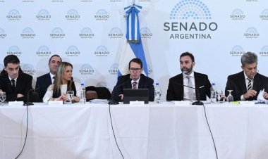 El Senado retoma el tratamiento en comisiones de la Ley Bases
