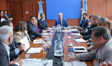 Labor parlamentaria: definió el temario para la Tercera Sesión