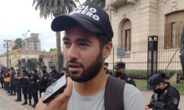La Justicia tiene en la mira a Cantero, líder piquetero