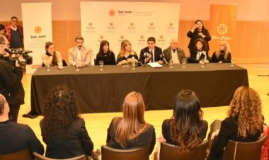 Lanzaron el programa "San Juan capacita en Turismo"