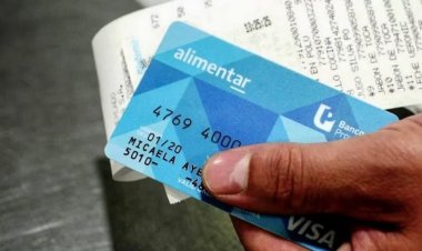 El Gobierno aumentó por decreto los montos de la Tarjeta Alimentar para junio