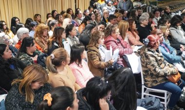 Pocito sigue elaborando el Plan Estratégico 2024-2036