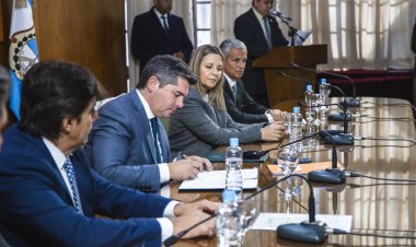 El Gobierno de San Juan lanzó un programa de créditos por 35 mil millones de pesos