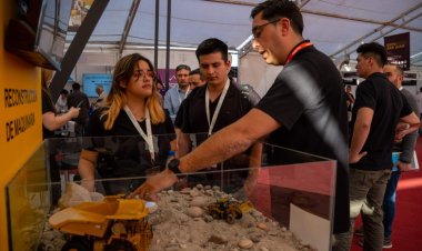 La Expo Minera más federal del país abre las puertas de su 10º edición en San Juan