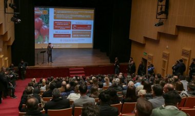 San Juan se mostró al mundo en el marco de la Expo Minera