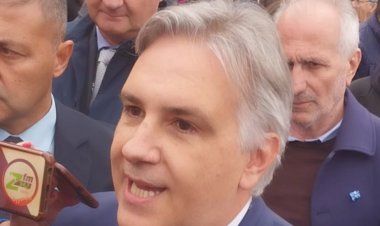 Llaryora: "La Argentina necesita de San Juan "