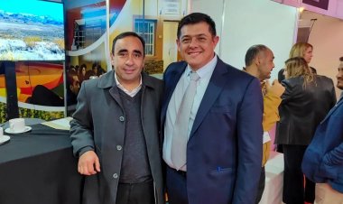 Jáchal está presente en la Expo San Juan Minera 2024