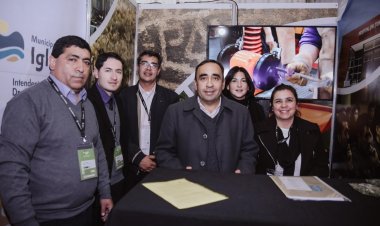 Iglesia despliega su participación en la Expo San Juan Minera