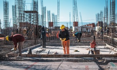 Se reactivó la construcción del nuevo hospital de Angaco