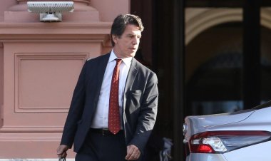 Suena una posible salida de Nicolás Posse de la Jefatura de Gabinete