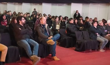 La capacitación: un eje que sobresalió en la Feria Minera