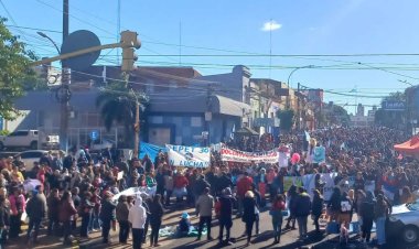 Misiones: el Gobierno provincial advirtió que echarán a los policías sublevados