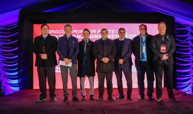 La Expo Minera cerró una nueva edición superando todas las expectativas