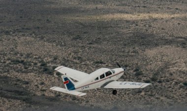 El Aeroclub San Juan realizará una jornada de puertas abiertas