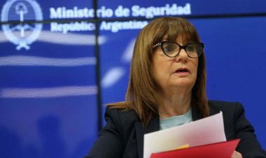 Patricia Bullrich le respondió a la Iglesia por la comida retenida