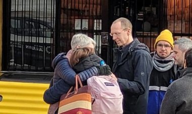Los padres de la joven alemana llegaron a San Juan