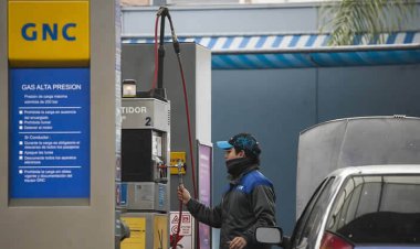 Suspenden el suministro de GNC en estaciones de servicio de 4 provincias