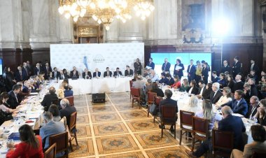 El Senado continúa el tratamiento de la Ley Bases