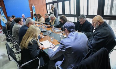Labor Parlamentaria: definieron los temas para la Cuarta Sesión