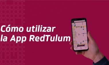 La app de Red Tulum seguirá funcionando