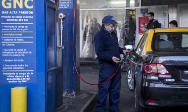 Estiman que esta noche "volverá a funcionar el servicio" de provisión de gas