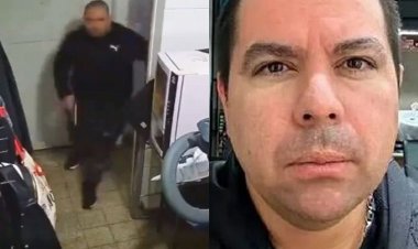 Detuvieron el peluquero que había asesinado a un compañero
