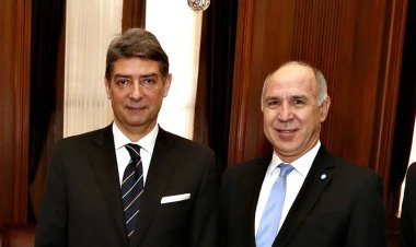 Piden informes a la Corte Suprema por la interna entre Rosatti y Lorenzetti