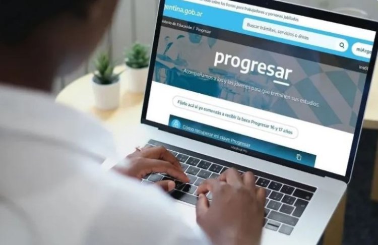 Becas Progresar: extienden plazo de inscripción
