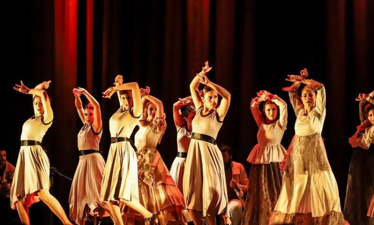 La Ciudad celebra el arte del movimiento