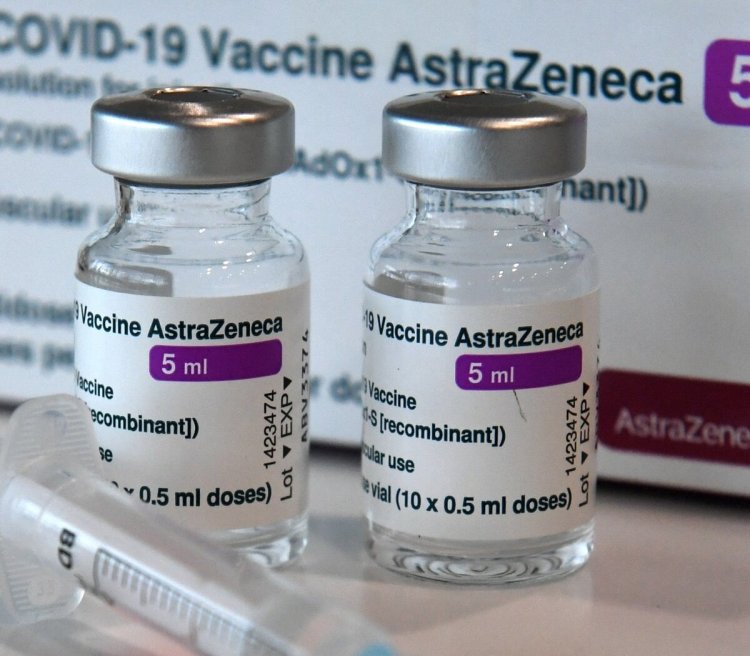 Europa prohíbe la venta de la vacuna de AstraZeneca contra el Covid-19