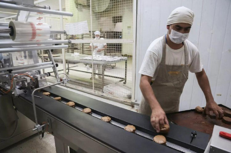 Bajaron las tasas de Créditos de Producción para pymes