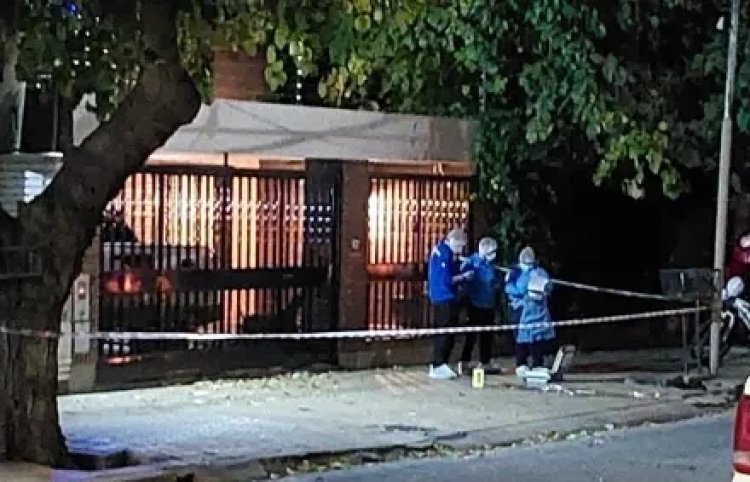 Un ladrón intenta matar a una anciana en pleno centro