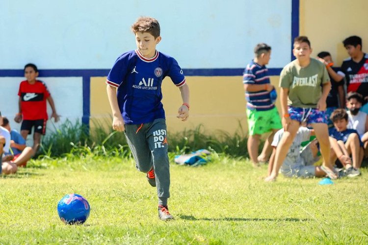 Nueva etapa de deporte y recreación para los vecinos de la Ciudad