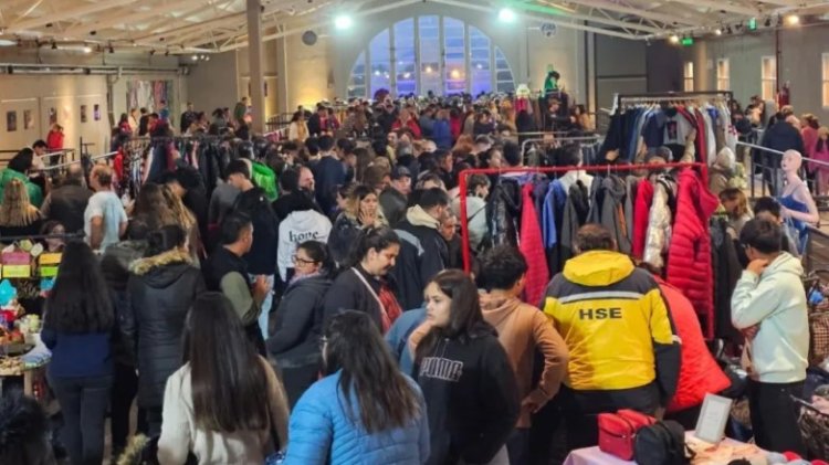 Se viene la 4º edición del Súper Outlet en Rawson