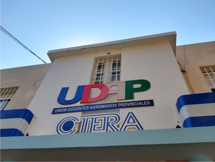 UDAP adhiere al paro nacional