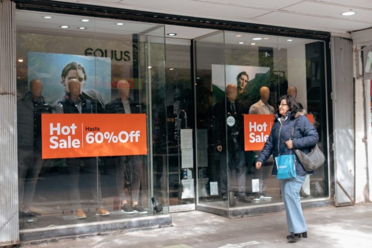 Extienden el Hot Sale sanjuanino