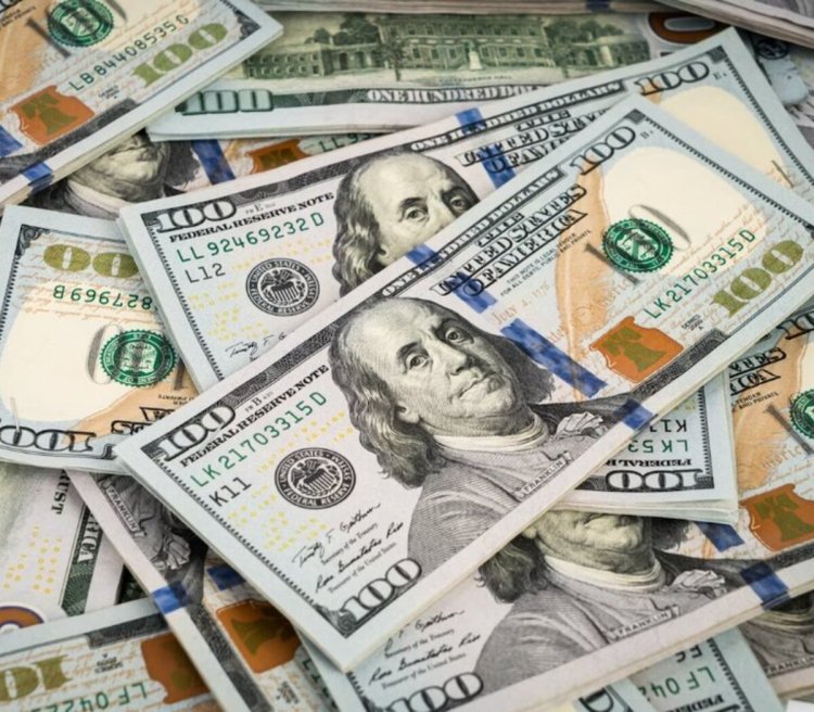 El dólar blue subió otros 30 pesos y alcanzó los $1.100