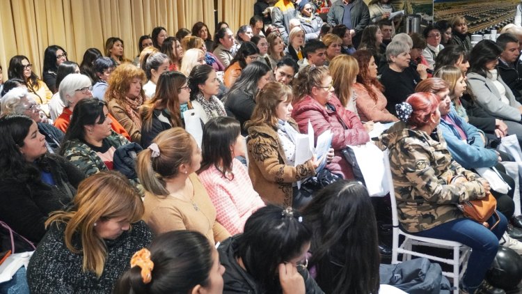 Pocito sigue elaborando el Plan Estratégico 2024-2036