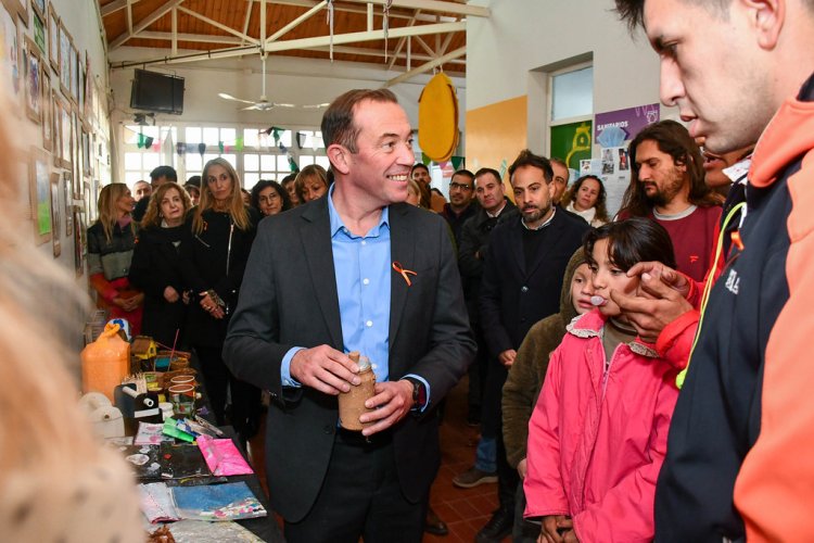 El espacio Pulga Messi cumple un año