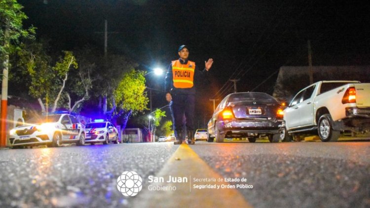 Continúan los operativos de prevención y control vehicular