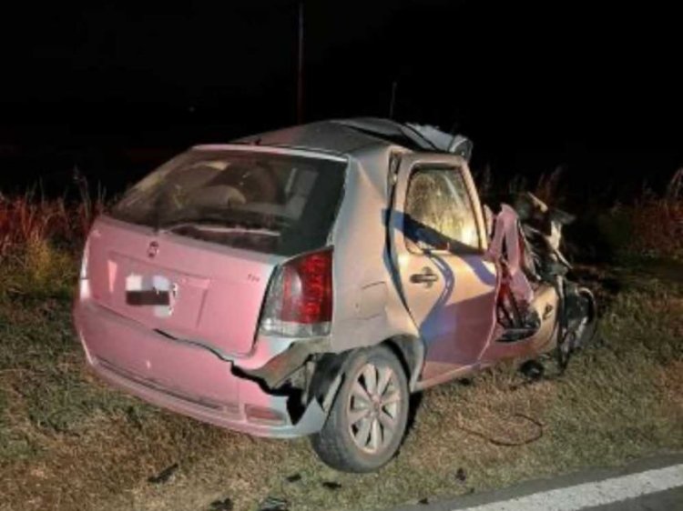 En Trágico accidente muere el titular de la Federación Agraria