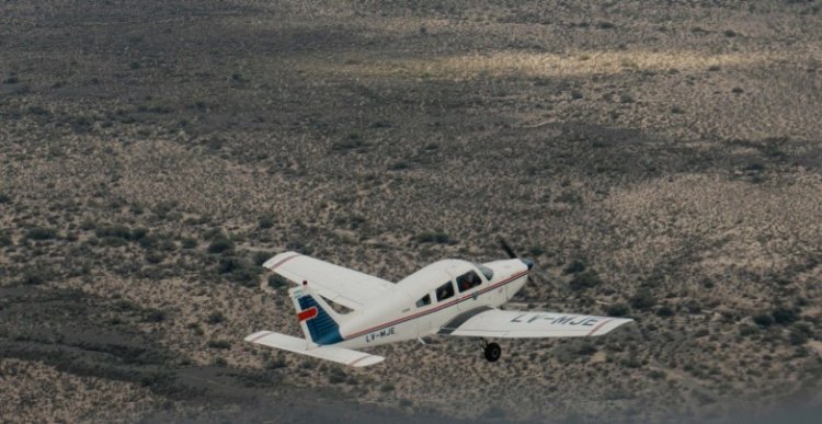 El Aeroclub San Juan realizará una jornada de puertas abiertas