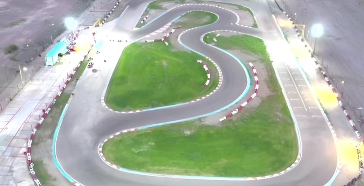 Presentan la Copa “Ciudad de Pocito” de Karting