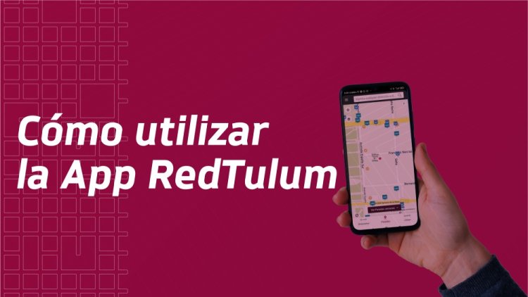 La app de Red Tulum seguirá funcionando