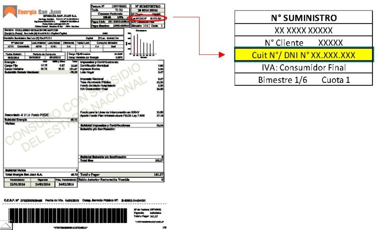 Como reclamar por Error de Facturación en la boleta de la Luz