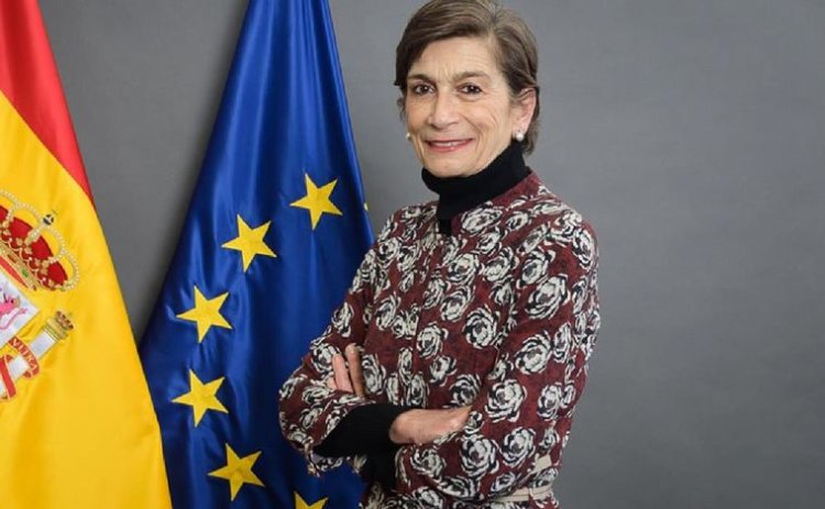Destituyeron a la embajadora de España en Buenos Aires