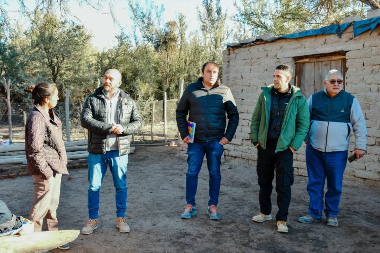 Jáchal trabaja para mejorar la calidad de vida de cada vecino